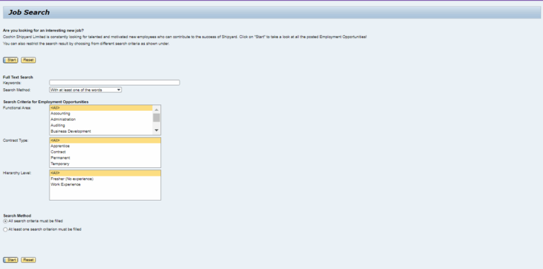 How To Apply Online In CSL Apprentice Recruitment 2025