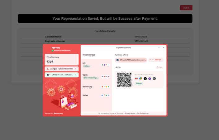 BEML MT Answer Key 2025