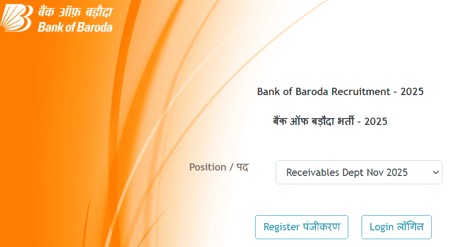 Bank of Baroda Announces 82 Vacancy 2025