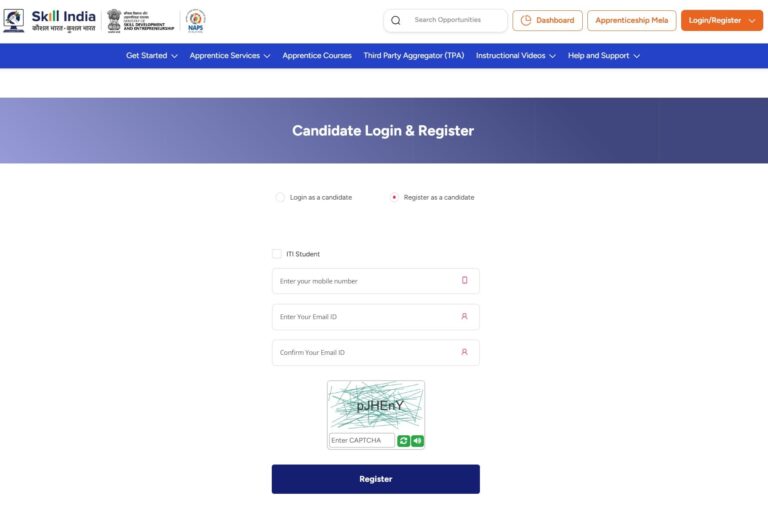 How to Apply Online For IOCL Apprentice Recruitment 2025