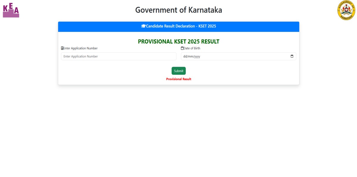 How to Check Karnataka SET Result 2025