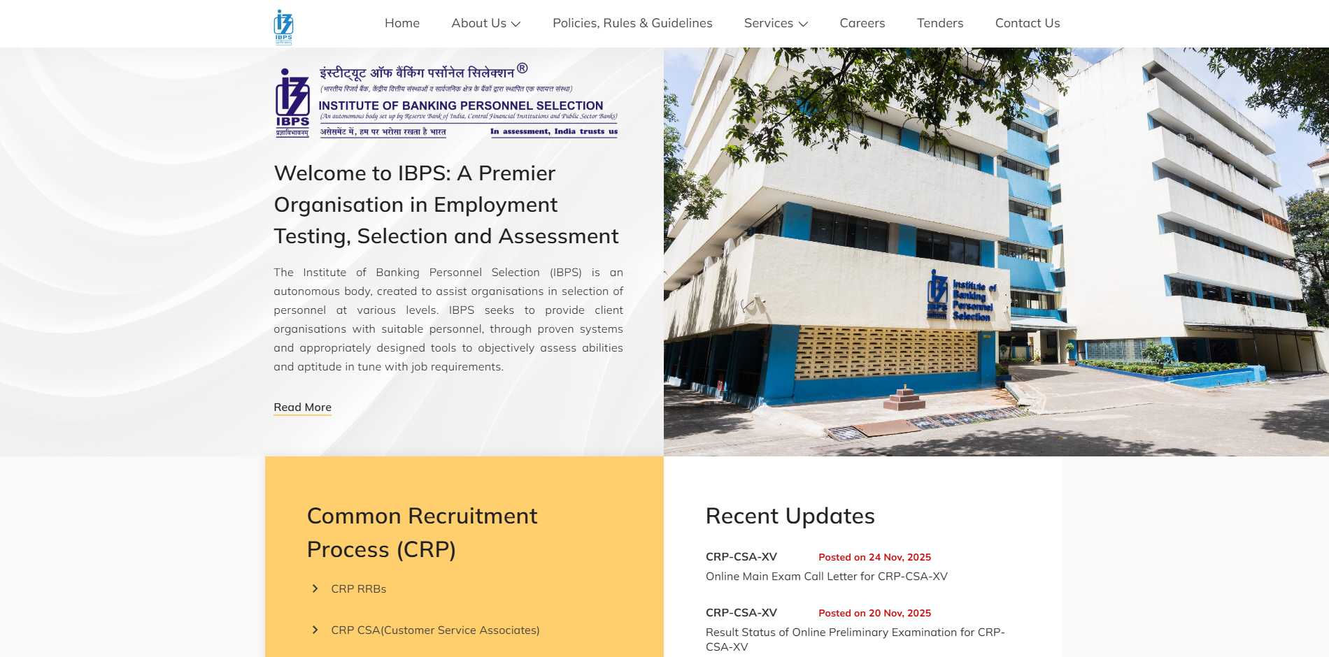 How to Download IBPS Clerk Mains Admit Card 2025