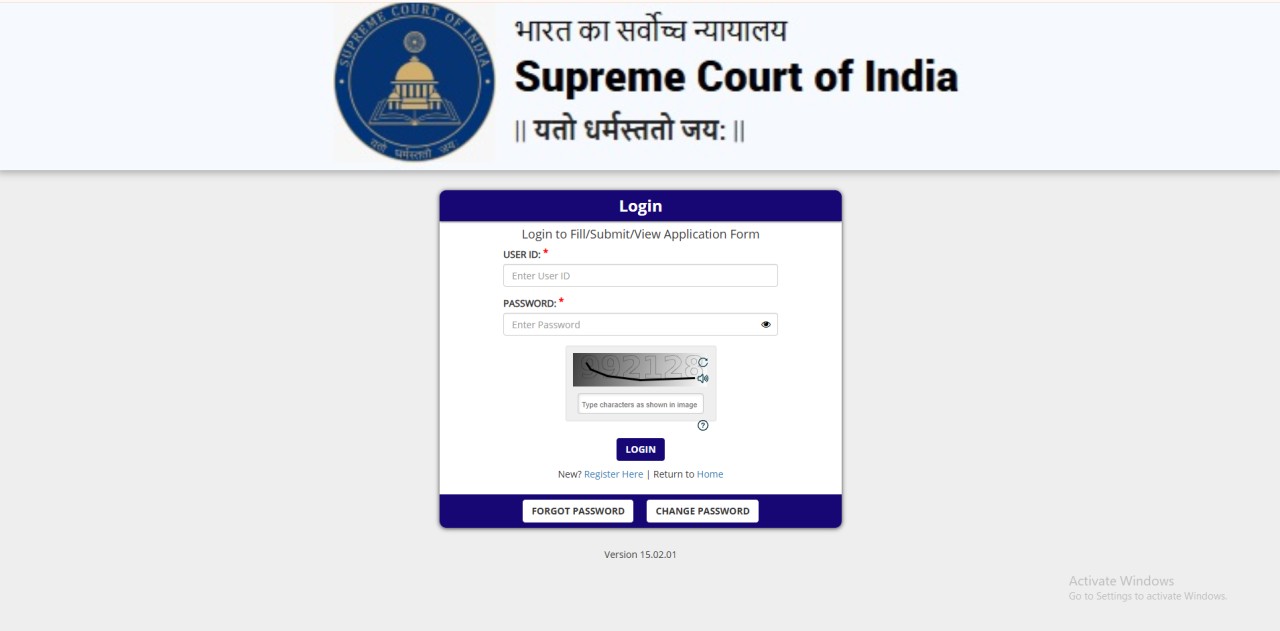 How to Download SCI Court Master Shorthand Admit Card 2025