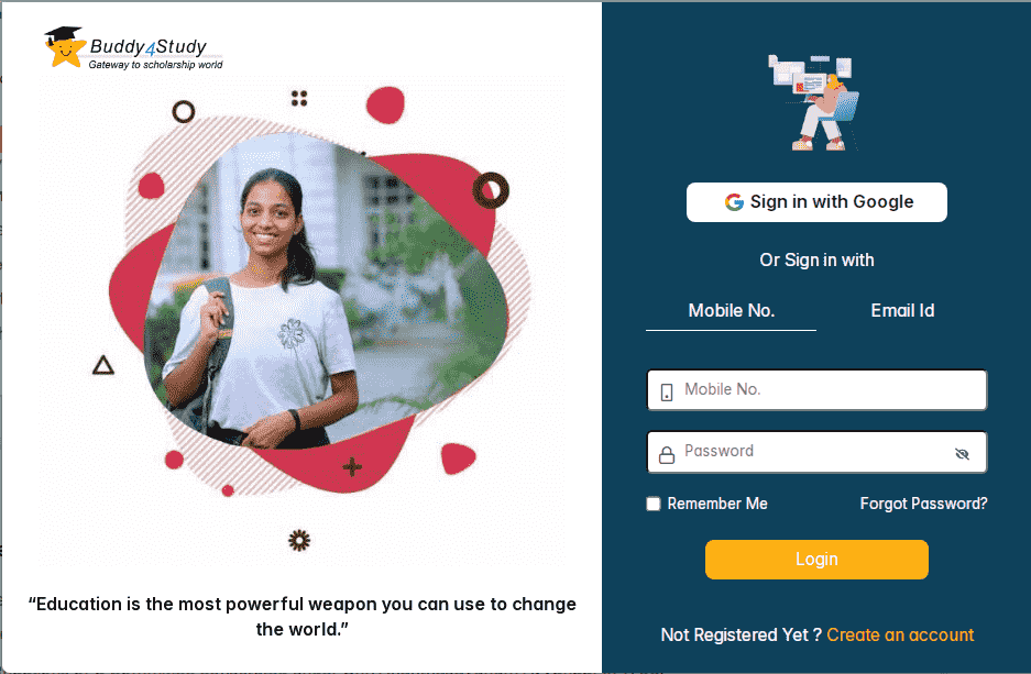 Kotak Kanya Scholarship 2025-26