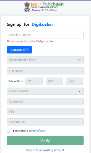 ABC ID Card Apply Online 2026