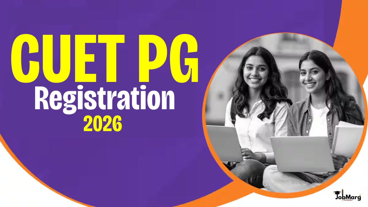 CUET PG 2026 Registration