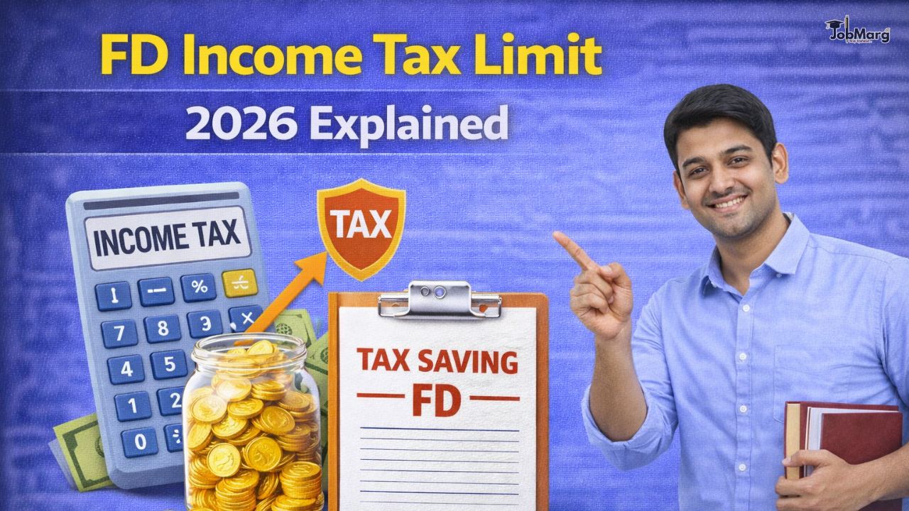 FD Income Tax Limit 2026 Explained