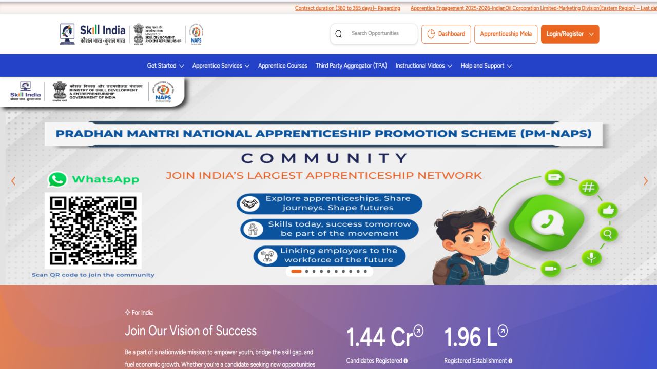 How to Apply NSL Apprentice 2026