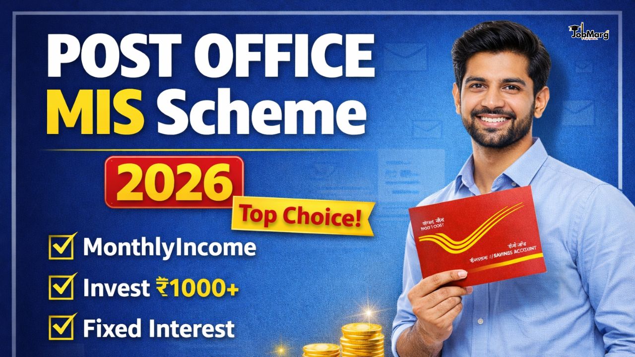 Post Office MIS Scheme 2026