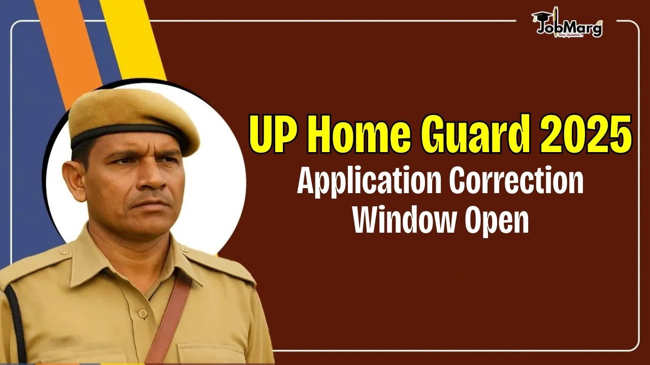 UP Home Guard Recruitment 2025