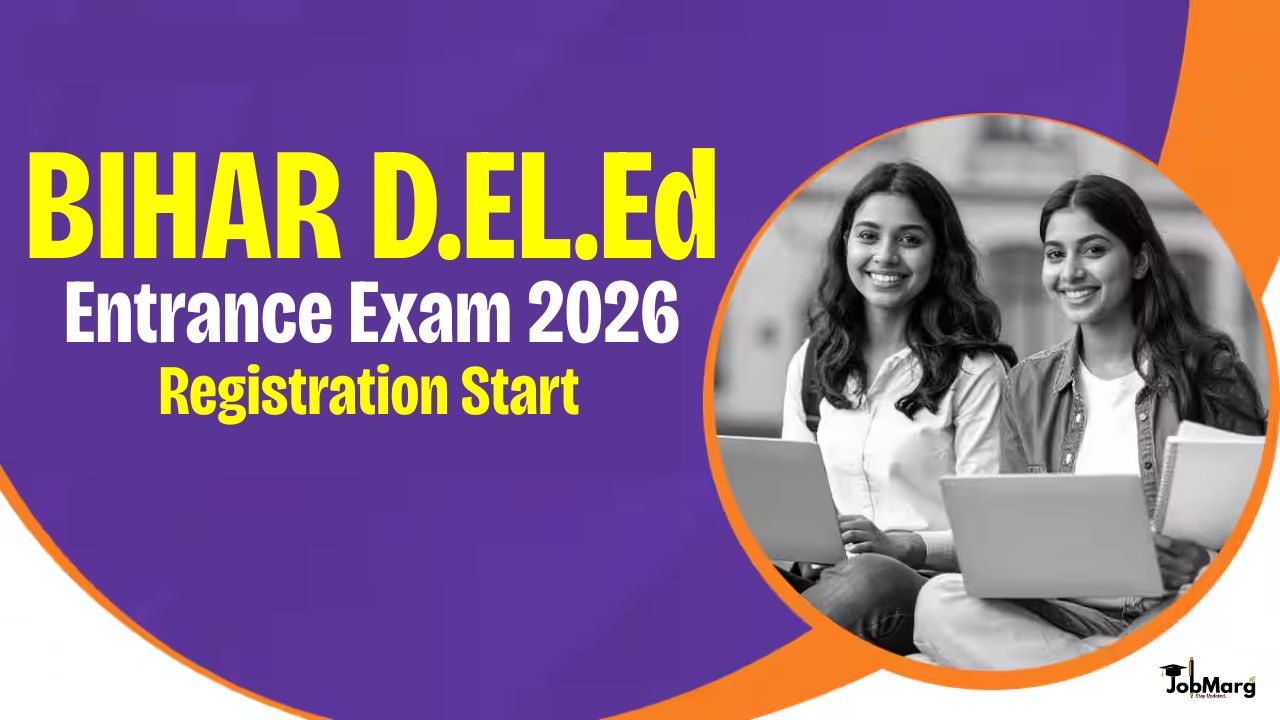 Bihar DElEd Admission 2026