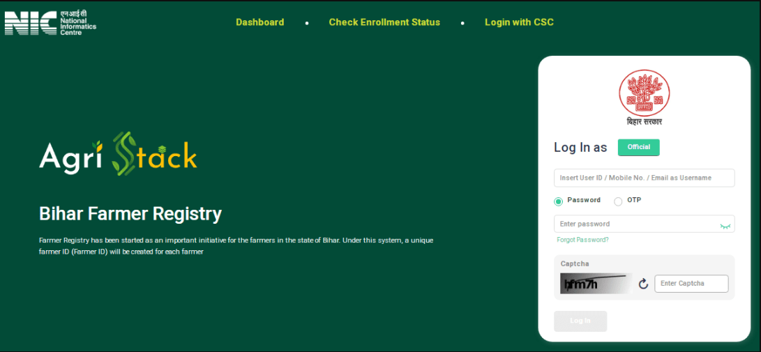 Farmer Registry Online Without CSC Kaise Kare 2026
