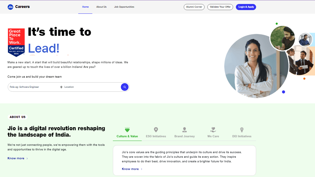 Reliance Jio Work From Home Jobs 2026