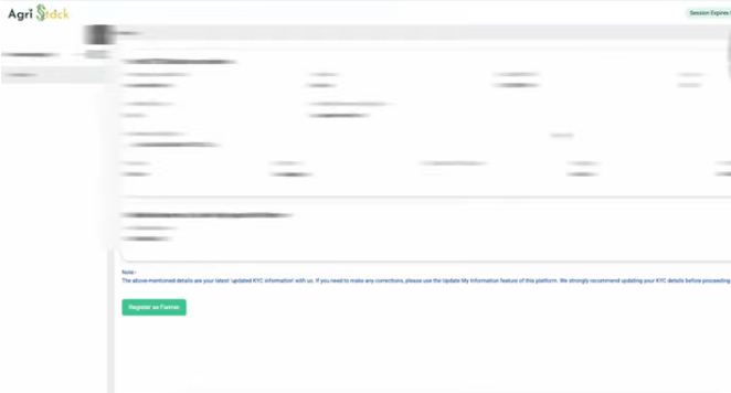 Farmer Registry Online Without CSC 2026