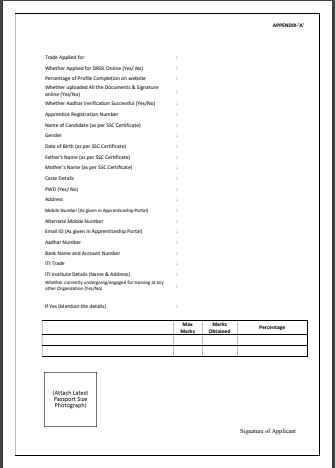 DRDO DRDL ITI Apprentices Recruitment 2026