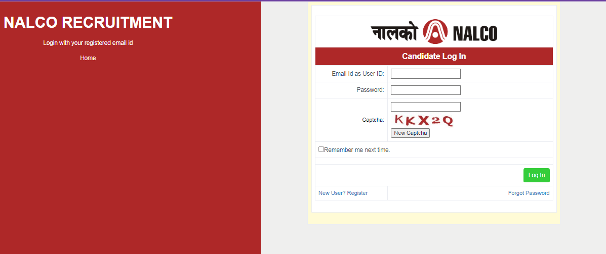 NALCO Recruitment 2026
