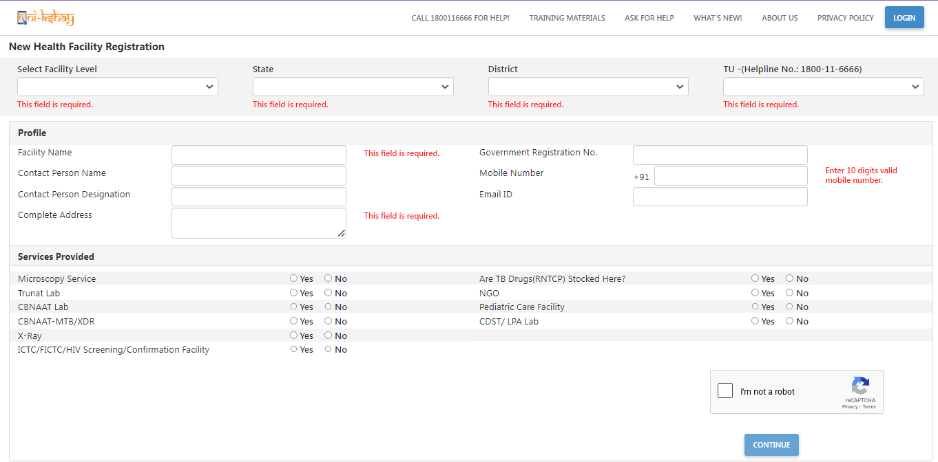 Nikshay Poshan Yojana 2026