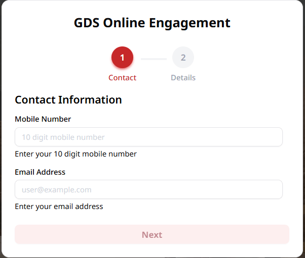 India Post GDS Online Form 2026