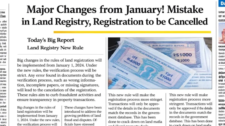 Aadhaar Linking हुआ Mandatory