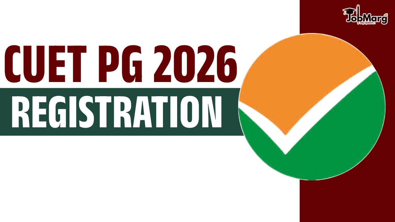 CUET PG 2026 Registration
