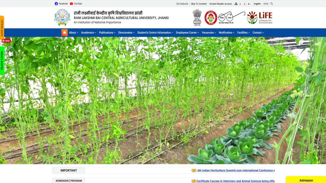 How to Apply for RLBCAU Recruitment 2026