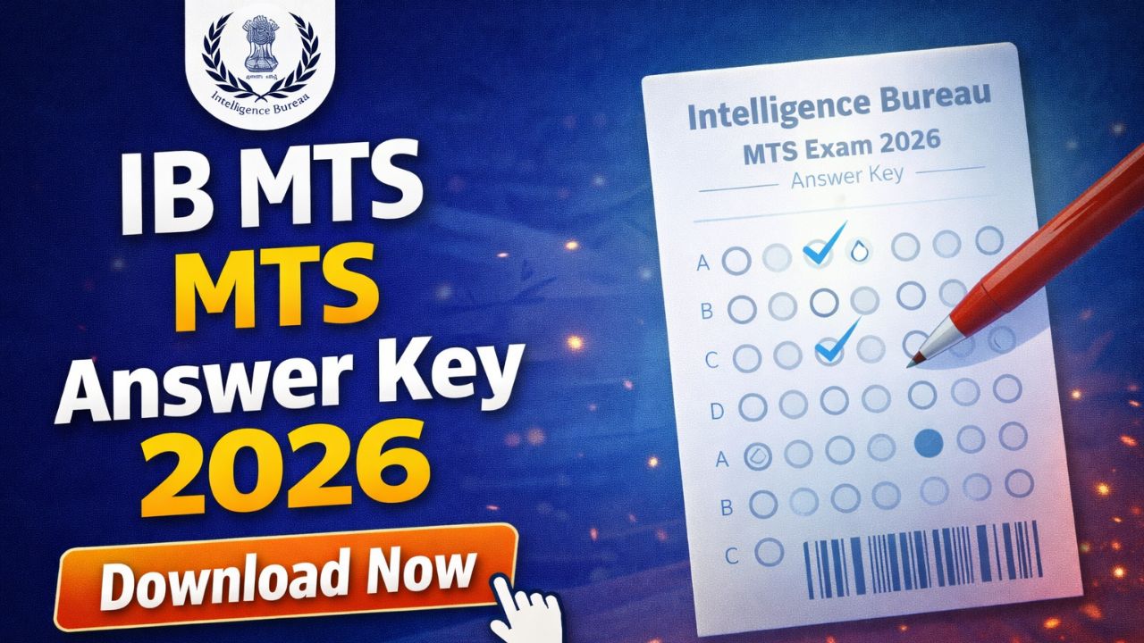 IB MTS Answer Key 2026