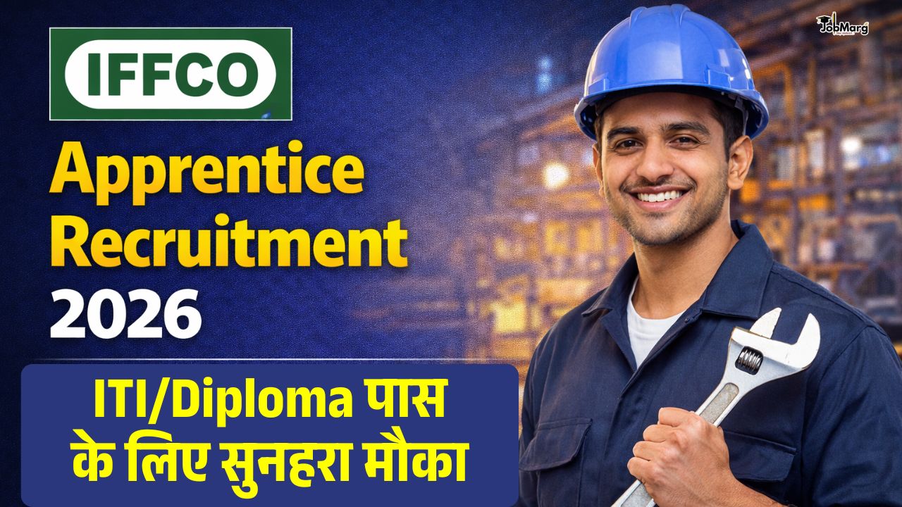 IFFCO Apprentice Recruitment 2026