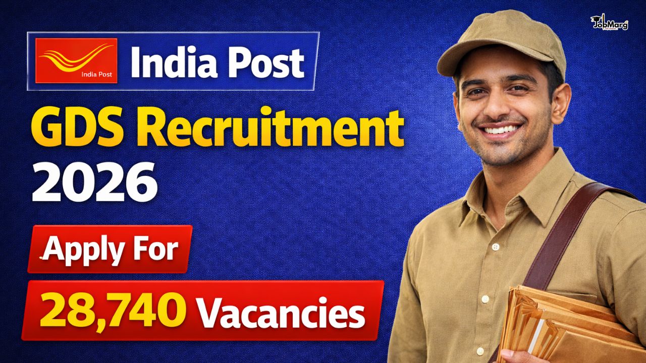 India Post GDS Online Form 2026