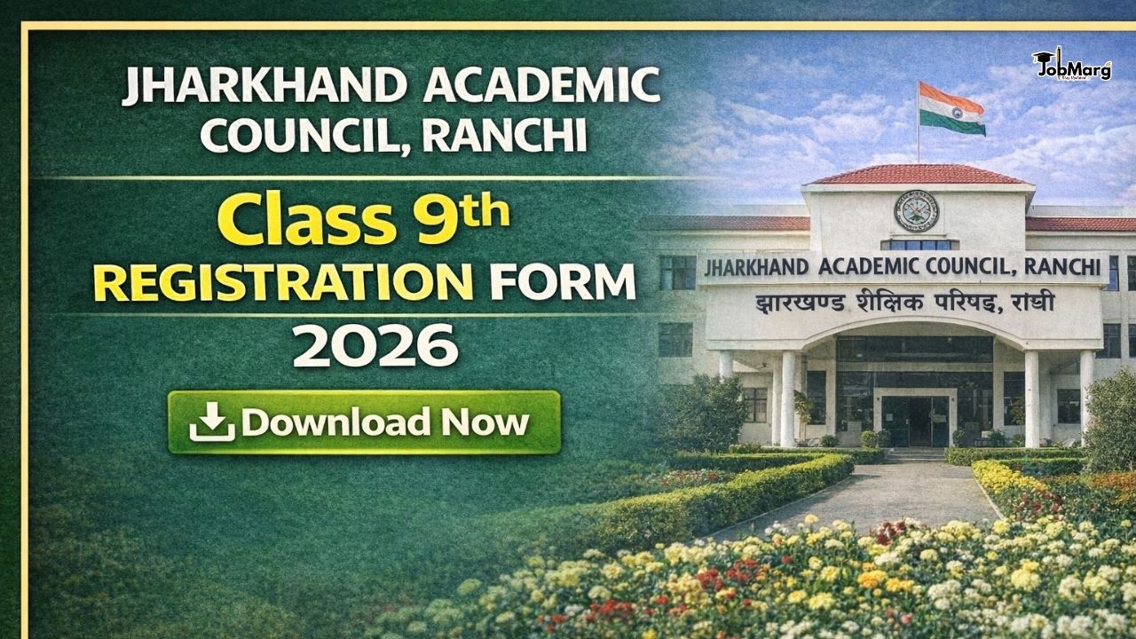 JAC 9th Registration Form 2026