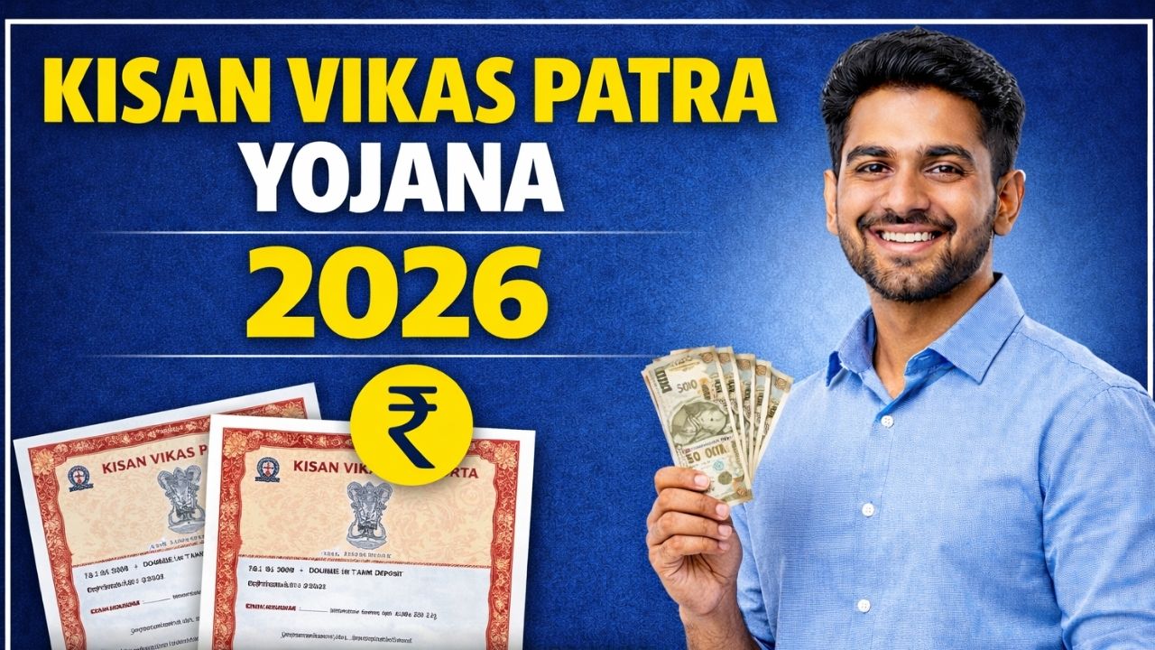Kisan Vikas Patra Yojana 2026