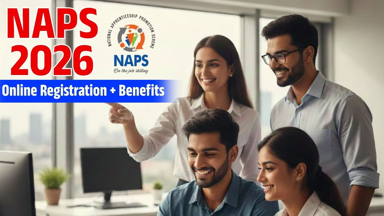 NAPS Portal Online Registration 2026