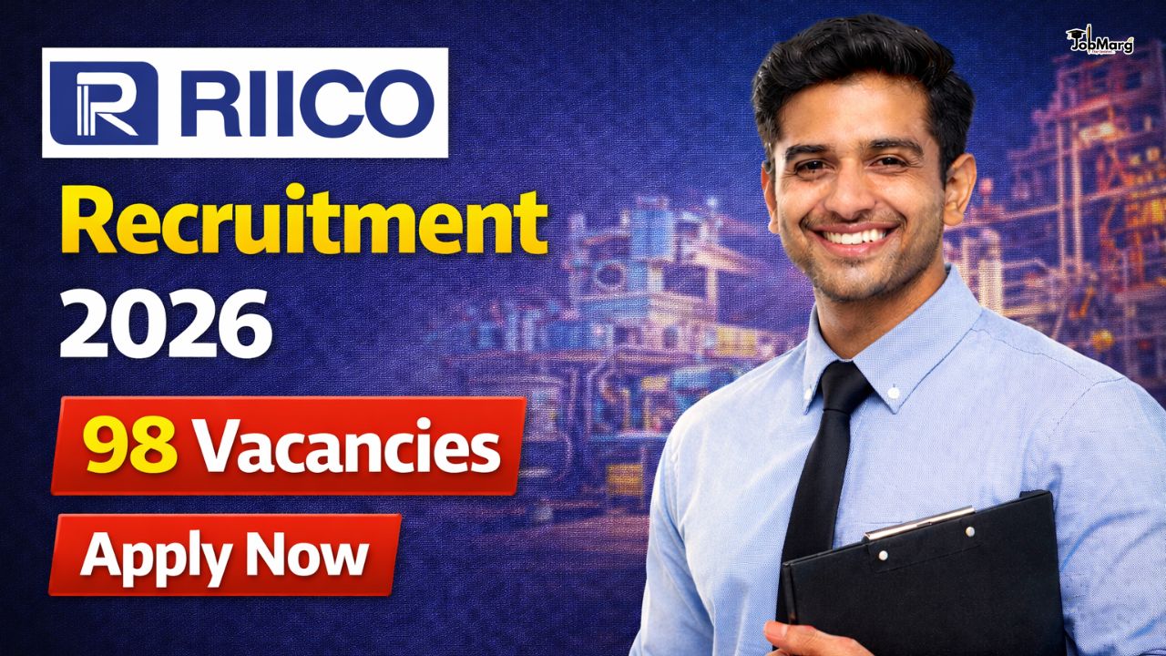 RIICO Recruitment 2026