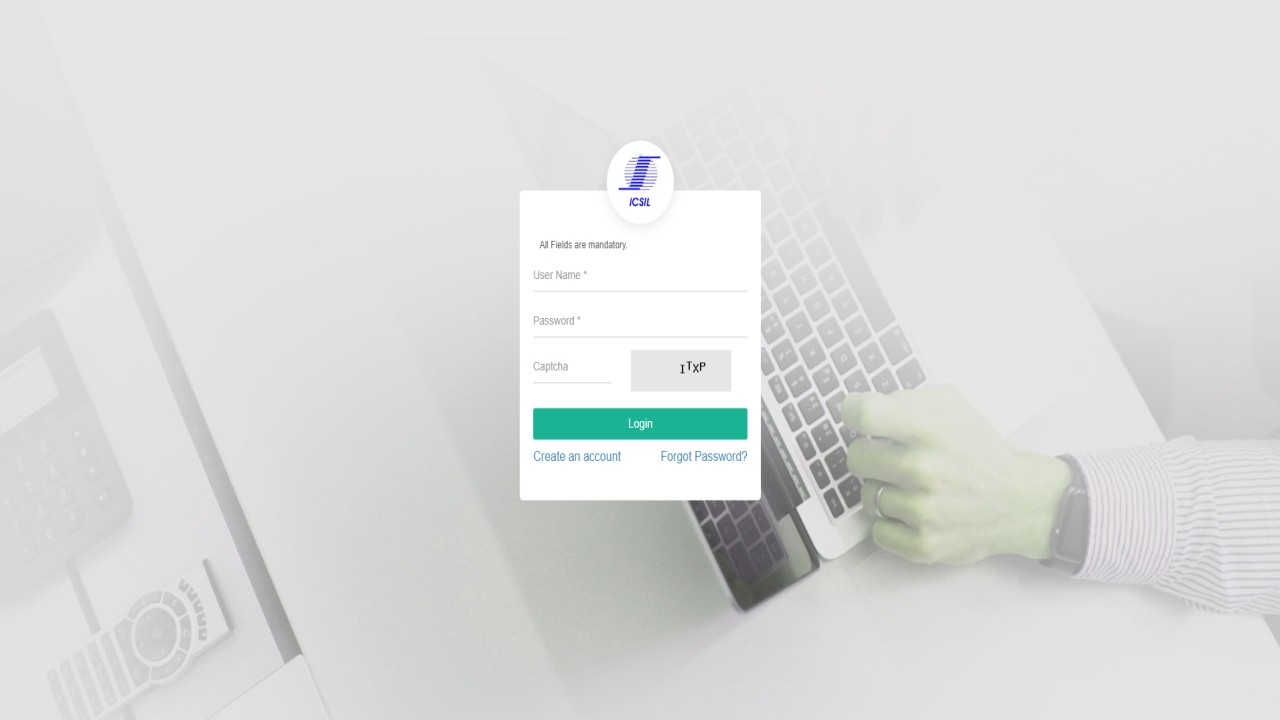 How to Apply Online – ICSIL CATS DEO Recruitment 2026