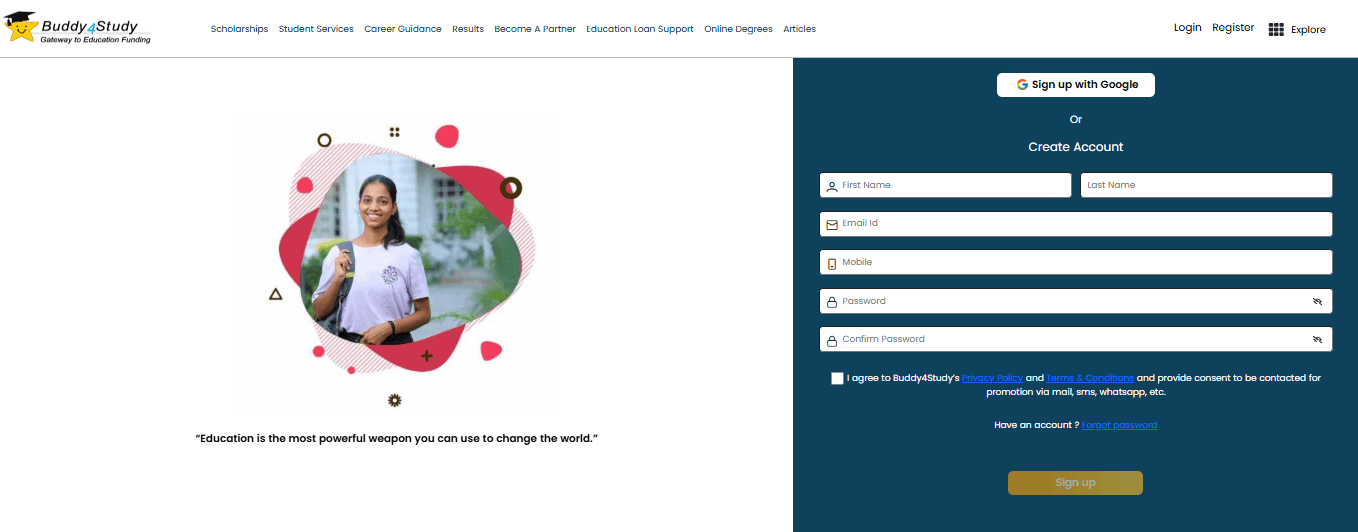 SBI Youth For India Fellowship Online Apply 2026