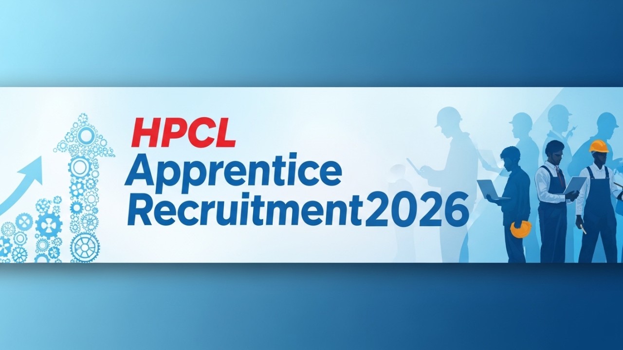 HPCL Apprentice Recruitment