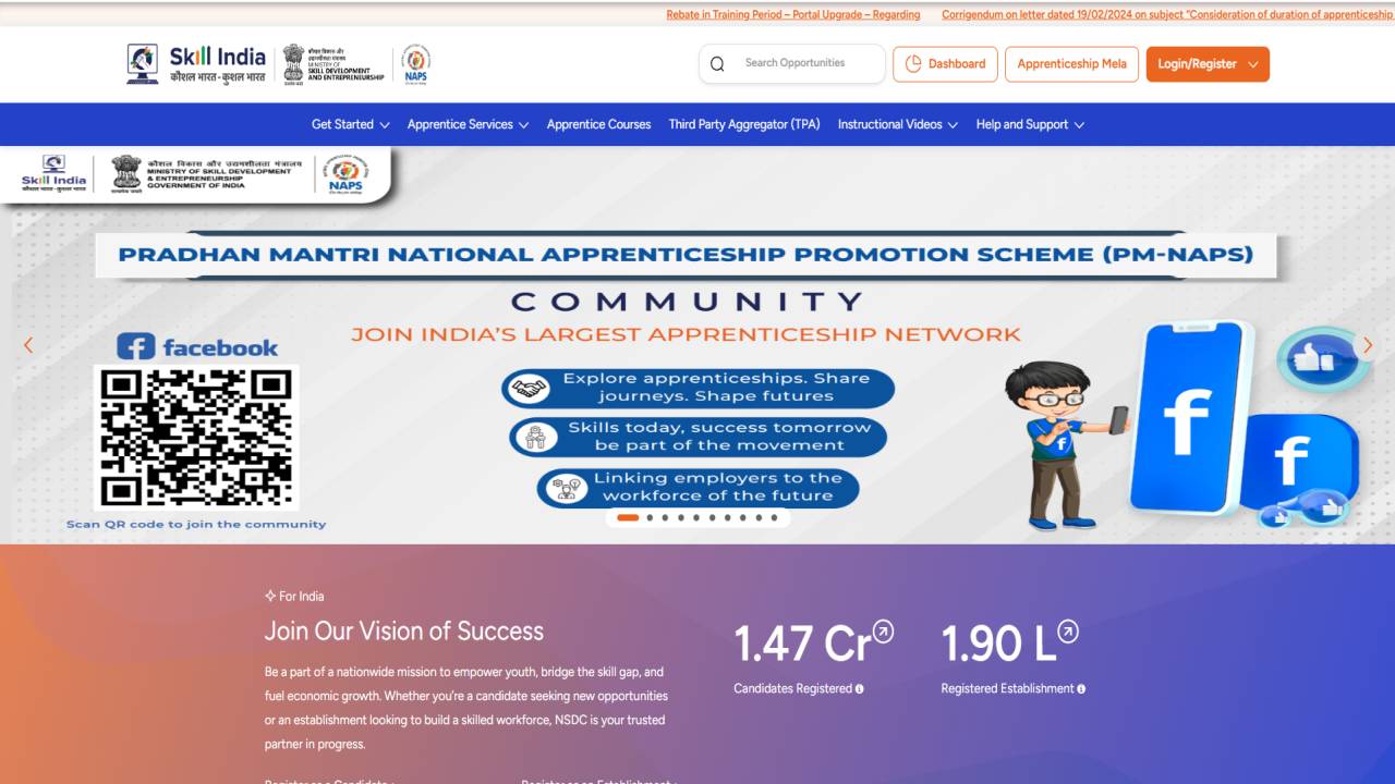 How to Apply Online for BARC ITI Apprentice Recruitment 2026