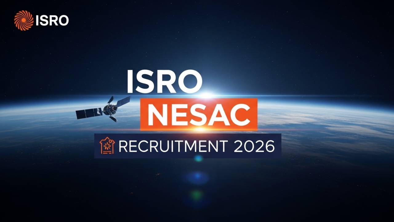 NESAC Recruitment 2026
