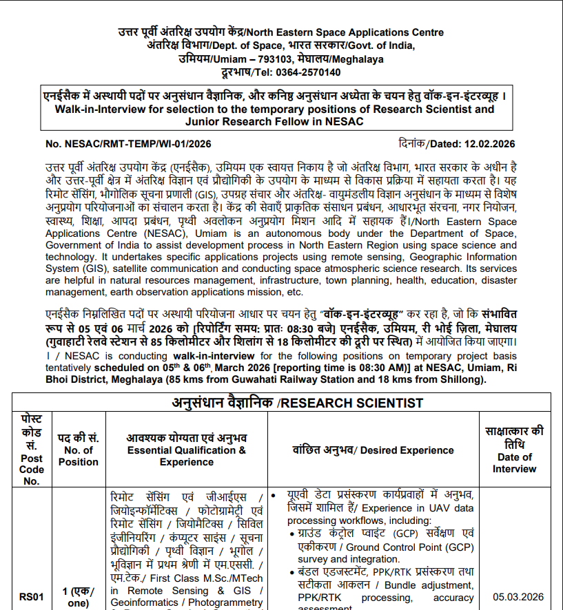 Walk-in-Interview Process – Step by Step