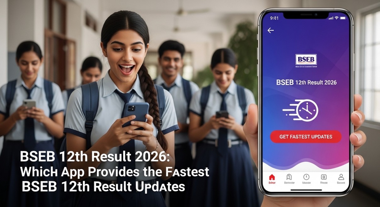 Which App Provides the Fastest BSEB 12th Result Updates