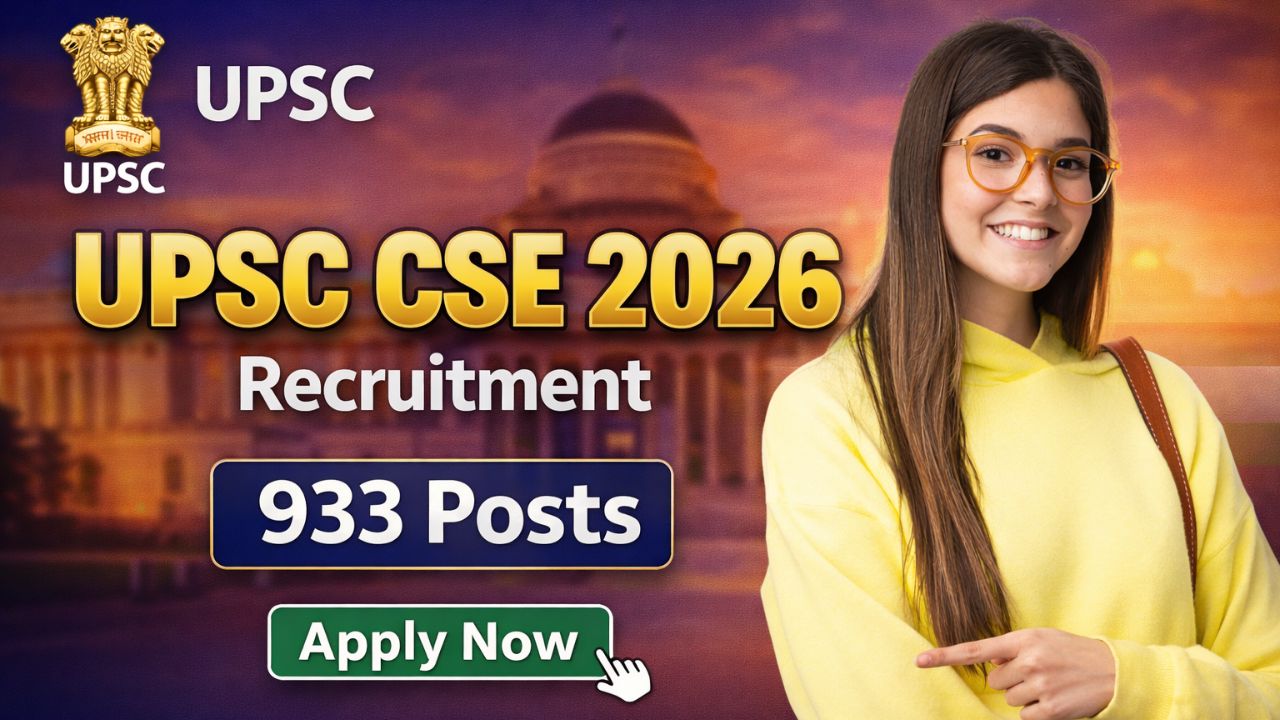 UPSC CSE 2026