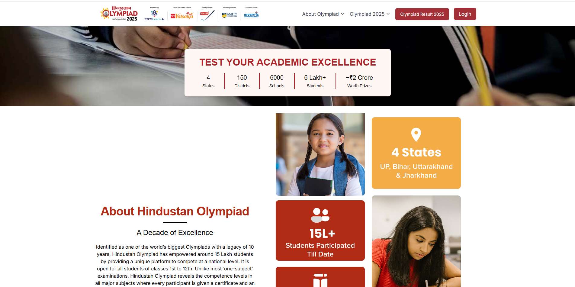 How to Check Hindustan Olympiad Result 2026