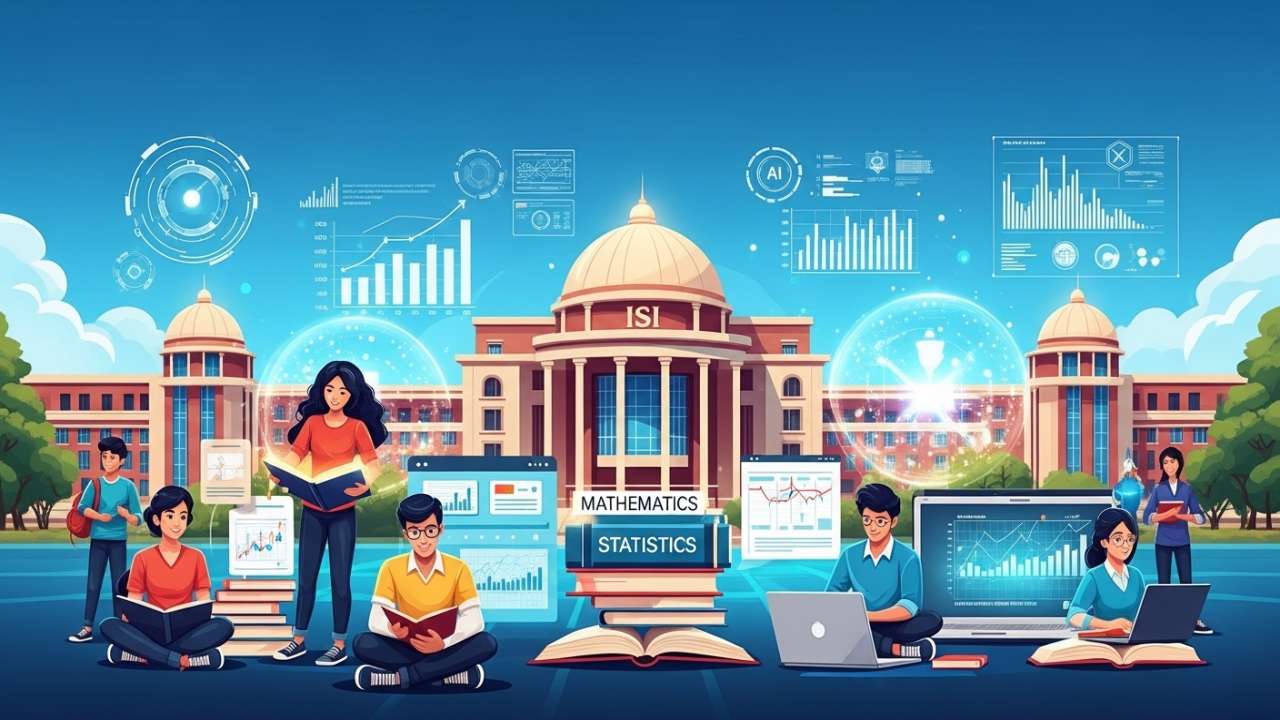 ISI Admission 2026 क्यों है