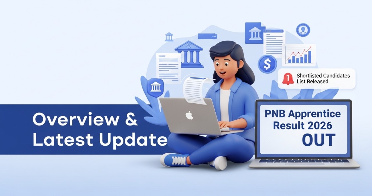 PNB Apprentice Result 2026
