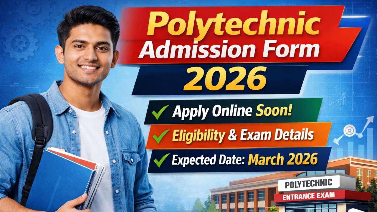 Polytechnic Admission 2026