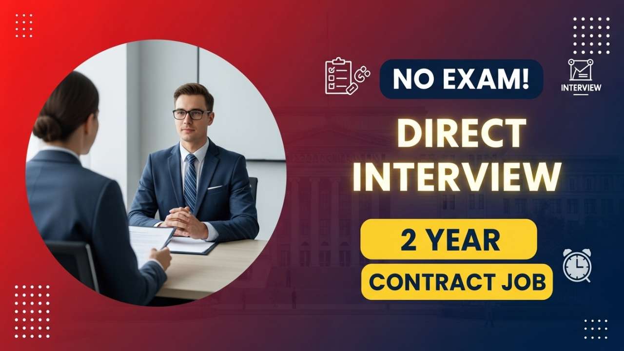 Selection Process और Job Tenure