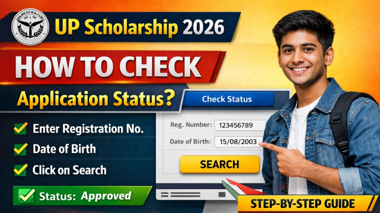 What the UP Scholarship Application Status