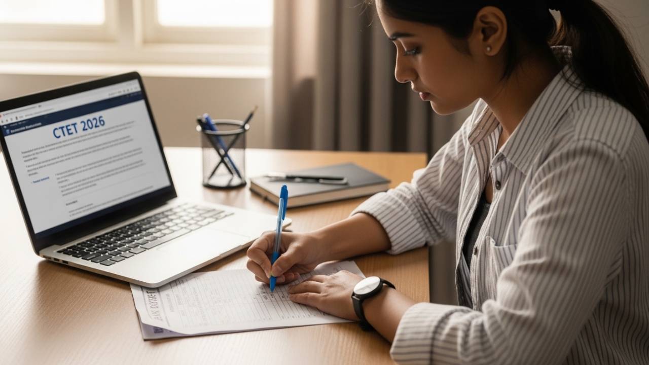 CTET 2026 Apply Process Step-by-Step Guide
