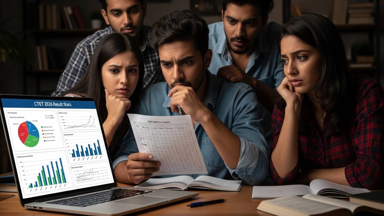 CTET 2026 Result Stats और OMR Sheet क्यों जरूरी है