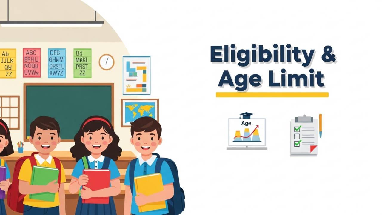 KVS Admission 2026-27 Eligibility Criteria और Age Limit