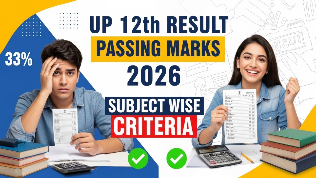 Passing Marks और Subject Wise Criteria
